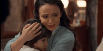 Estela e Anabela em Êta Mundo Melhor. (Foto: reprodução/Globo)