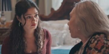 Novela Três Graças: resumo do capítulo de sexta, 31 de outubro