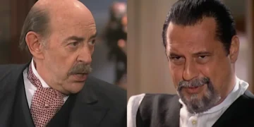 Terra Nostra: Gumercindo decide entrar na Justiça para punir Janete pelo sumiço do filho de Matheo: “Não adianta mentir”