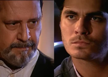 Terra Nostra: Gumercindo retira a herança que Matheo tinha direito após ele decidir partir com Juliana: “Vai embora sem levar nada”