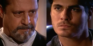 Terra Nostra: Gumercindo retira a herança que Matheo tinha direito após ele decidir partir com Juliana: “Vai embora sem levar nada”