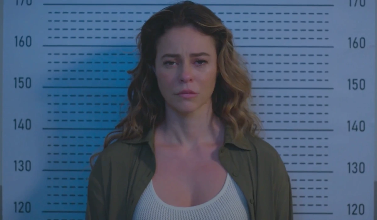 Heleninha (Paolla Oliveira) em Vale Tudo (Foto: Reprodução/TV Globo)