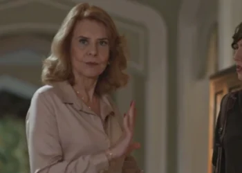Isabela (Sylvia Bandeira) em Dona de Mim (Foto: Reprodução/TV Globo)