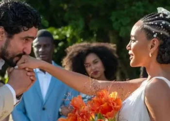 Ivan em Raquel em Vale Tudo. (Foto: reprodução/Globo)