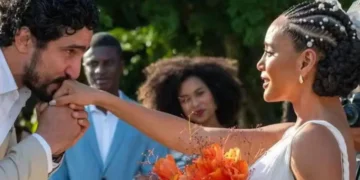 Ivan em Raquel em Vale Tudo. (Foto: reprodução/Globo)