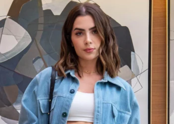 Jade Picon viverá Soraia em Tudo Por Uma Segunda Chance, novela da Globo para as redes sociais (Foto: Estevam Avellar/TV Globo)