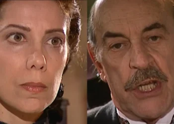 Terra Nostra: Francesco não trata mais Janete como sua esposa e manda ela comer junto com os empregados: “isso é ódio”
