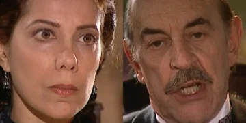 Terra Nostra: Francesco não trata mais Janete como sua esposa e manda ela comer junto com os empregados: “isso é ódio”
