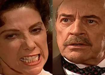 Terra Nostra: Janete retorna de Paris e descobre que Francesco e Paola são amantes: “Quem é essa sirigaita?”