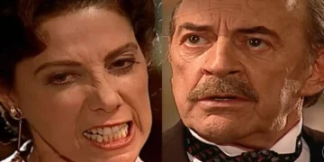 Terra Nostra: Janete retorna de Paris e descobre que Francesco e Paola são amantes: “Quem é essa sirigaita?”