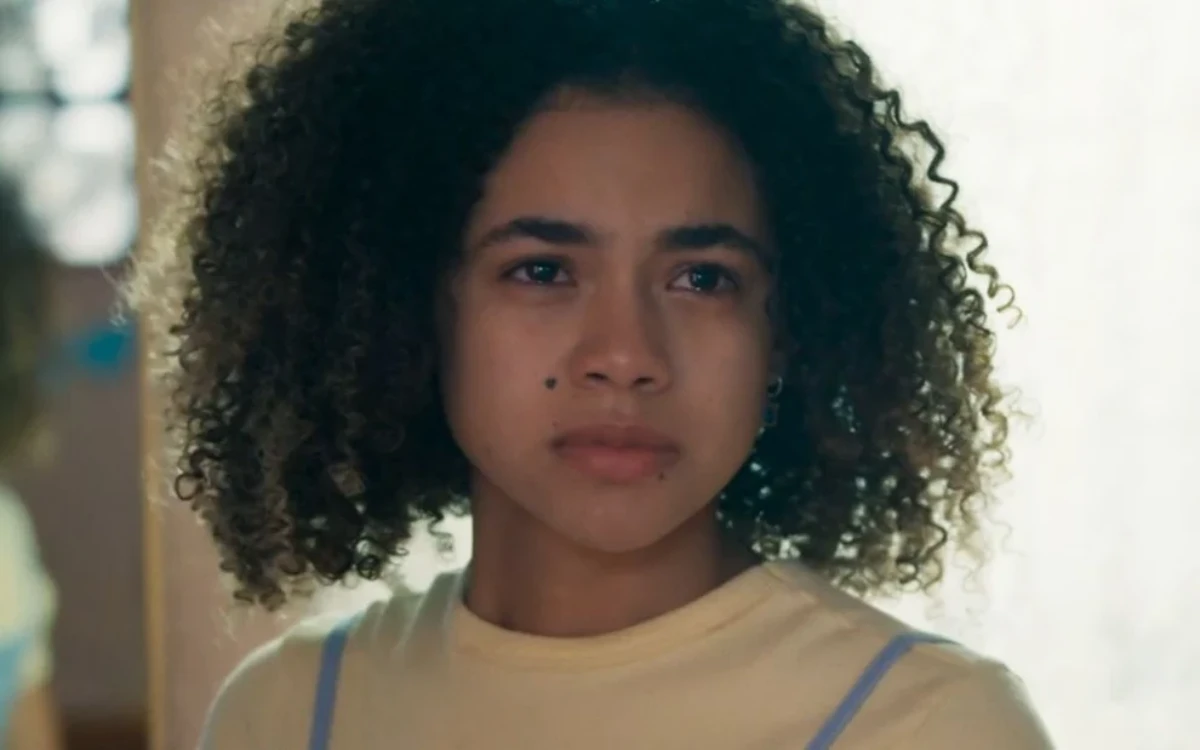 Joelly em Três Graças. (Foto: reprodução/Globo)