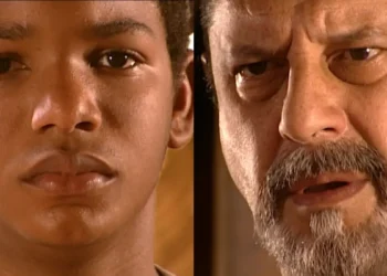 Final: Gumercindo descobre que José Alceu é seu filho e o impede de ir embora: “Filho meu não vai sair daqui”