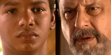 Final: Gumercindo descobre que José Alceu é seu filho e o impede de ir embora: “Filho meu não vai sair daqui”