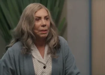 Josefa (Arlete Salles) em Três Graças (Foto: Reprodução/TV Globo)