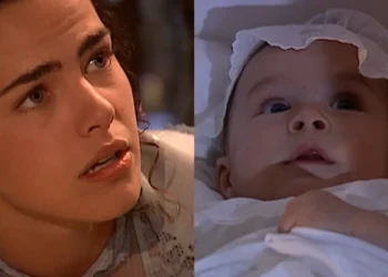 Terra Nostra: Juliana sofre ao descobrir que seu filho está com sarampo e o médico alerta: “Já tivemos algumas mortes