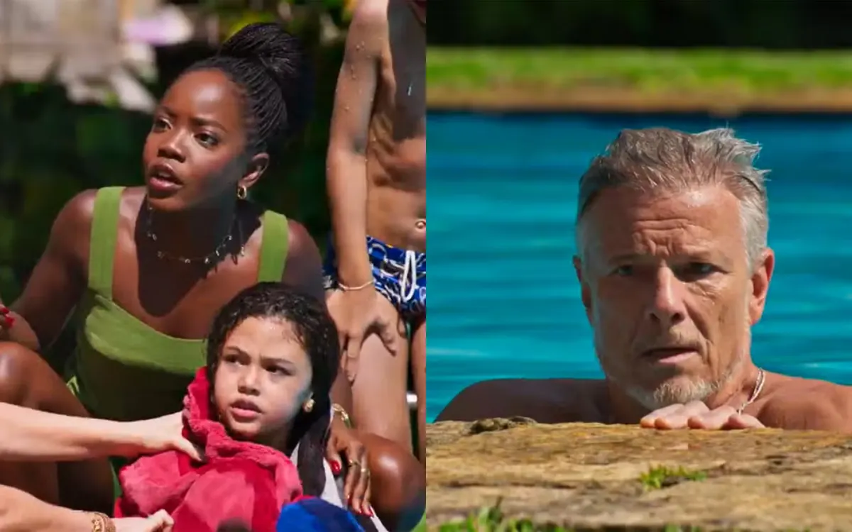 Leo, Sofia e Jaques em Dona de Mim. (Foto: reprodução/Globo)