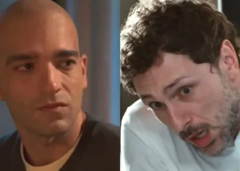Afonso fica prestes a receber o transplante de medula de Leonardo, mas tudo dá errado e ele sente a morte chegando