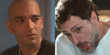 Afonso fica prestes a receber o transplante de medula de Leonardo, mas tudo dá errado e ele sente a morte chegando