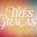 Logo oficial da novela Três Graças, da TV Globo.