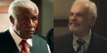 Êta Mundo Melhor: Paixão recebe alta do hospital, e Lúcio tenta alertá-lo sobre a suposta mudança de Ernesto: “Duvido muito”