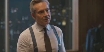 Marco Aurélio (Alexandre Nero) em Vale Tudo (Foto: Reprodução/TV Globo)