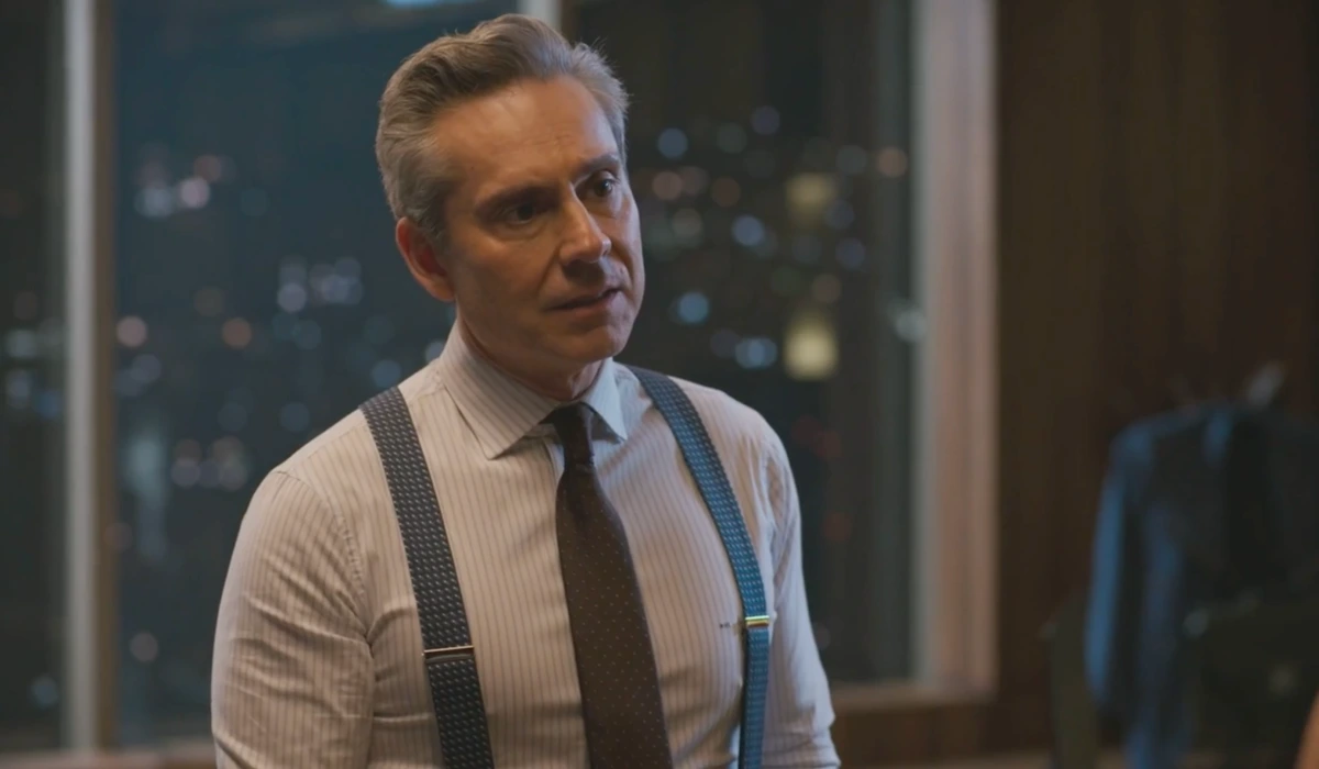 Marco Aurélio (Alexandre Nero) em Vale Tudo (Foto: Reprodução/TV Globo)