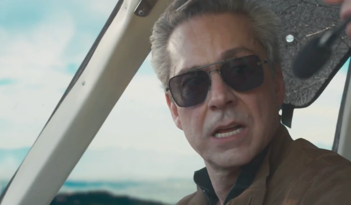 Marco Aurélio (Alexandre Nero) tem final inédito no remake de Vale Tudo (Foto: Reprodução/TV Globo)