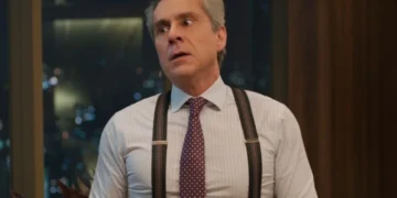 Marco Aurélio em Vale Tudo. (Foto: reprodução/Globo)