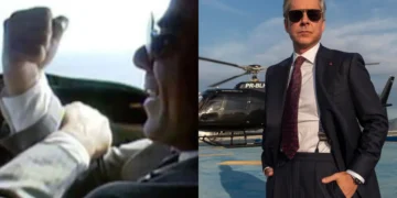 Marco Aurélio em Vale Tudo. (Foto: reprodução/Globo)