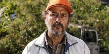 Joaquim (Marcos Palmeira) em Três Graças (Foto: Fabiano Battaglin/TV Globo)