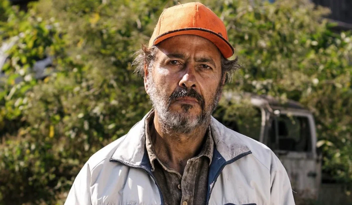 Joaquim (Marcos Palmeira) em Três Graças (Foto: Fabiano Battaglin/TV Globo)