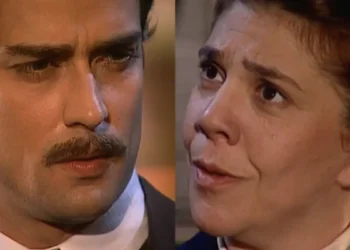 Marco Antônio descobre que Mariana já sabia que o bebê encontrado não é filho de Juliana e ela explica como: “Pelo calor dele”