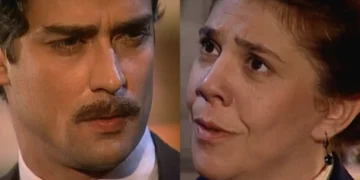 Marco Antônio descobre que Mariana já sabia que o bebê encontrado não é filho de Juliana e ela explica como: “Pelo calor dele”