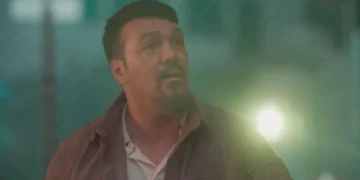 Misael (Belo) em Três Graças (Foto: Reprodução/TV Globo)