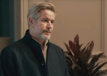 Ferette (Murilo Benício) em Três Graças (Foto: Reprodução/TV Globo)