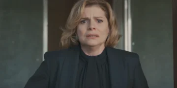Odete Roitman (Débora Bloch) em Vale Tudo (Foto: Reprodução/TV Globo)