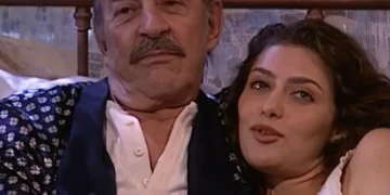 Terra Nostra: Fogosa, Paola enloquece Francesco na cama e engravida do italiano: “Não é tão velho assim”