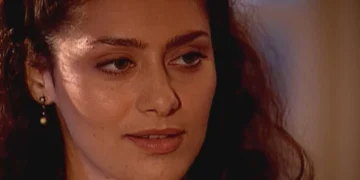 Paola em Terra Nostra. (Foto: reprodução/Globo)