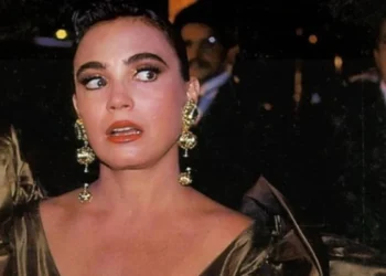 Regina Duarte em Rainha da Sucata. (Foto: reprodução/Globo)