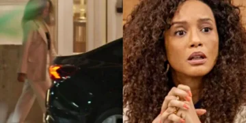 Raquel em Vale Tudo. (Foto: reprodução/Globo)