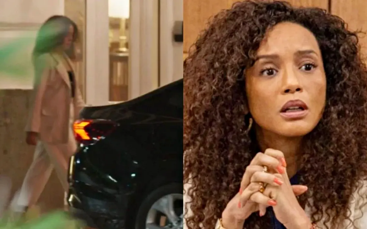 Raquel em Vale Tudo. (Foto: reprodução/Globo)