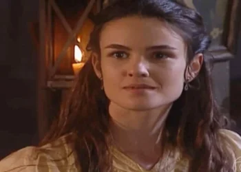 Rosana em Terra Nostra. (Foto: reprodução/Globo)