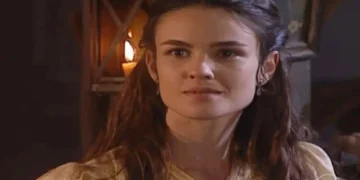 Rosana em Terra Nostra. (Foto: reprodução/Globo)