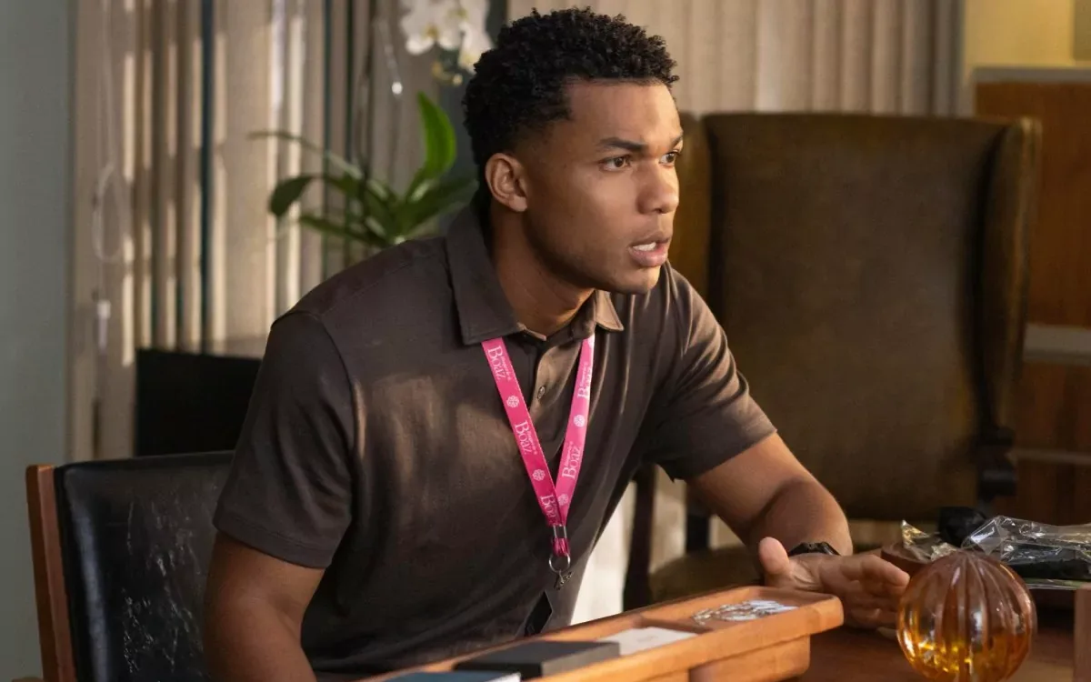 Samuel em Dona de Mim. (Foto: reprodução/Globo)