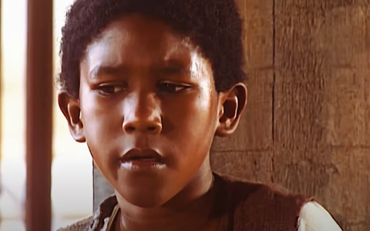 Tiziu em Terra Nostra. (Foto: reprodução/Globo)