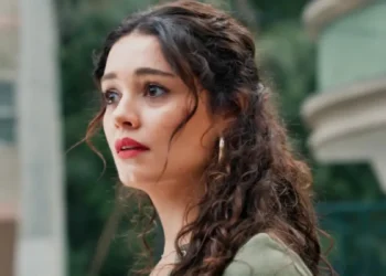 Gerluce em Três Graças. (Foto: reprodução/Globo)