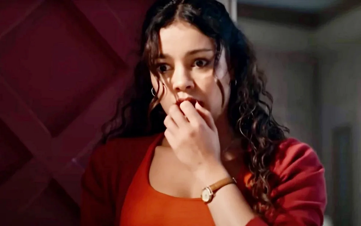 Gerluce em Três Graças. (Foto: reprodução/Globo)