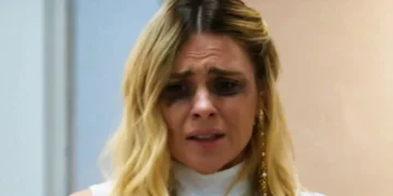 Leila em Vale Tudo. (Foto: reprodução/Globo)