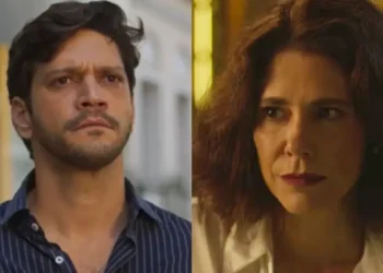 Vanderson retorna para provar sua inocência e busca Patrícia para pegar vídeo que incrimina Jaques: “Morte de Abel”