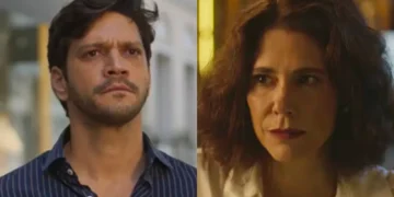 Vanderson retorna para provar sua inocência e busca Patrícia para pegar vídeo que incrimina Jaques: “Morte de Abel”